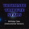 Ultimate Tribute Stars (终极明星致敬) - Rihanna (Birthday Cake)