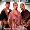 Darkroom Familia Presents: N.K.A. - Str8 Up Out the Unda (Explicit)