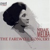 Nellie Melba《Nellie Melba's Farewell Speech At The Royal Opera House《December 1926》[MP3/LRC]