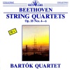 Bartók Quartet《String Quartet No. 4 in C Minor, Op. 18 No. 4: I. Allegro ma non tanto》[MP3/LRC]