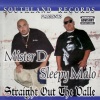 Sleepy Malo、Solo、Mister D. - Straight Out the Valle