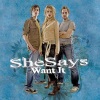 SheSays - Open Your Eyes (Radio Version)