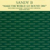 Sandy B、Solsonik - Make the World Go Round (Solsonik Re-Styling 2004 Radio Edit)