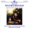 Franz Liszt Chamber Orchestra、Frigyes Sándor - Divertimento in D Major, K. 136 