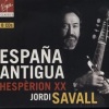 Jordi Savall《Vos que'm semblatz dels corals amadors》[MP3/LRC]