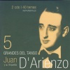 Juan D'Arienzo、Juan D'Arienzo y Su Orquesta - Desde El Alma