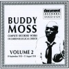 buddy moss - Broke Down Engine No. 2 (Take 2)