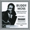 buddy moss - Bye Bye Mama