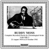 buddy moss - Gravy Server