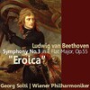 Georg Solti、Wiener Philharmoniker - Symphony No. 3 in E-Flat Major, Op. 55 
