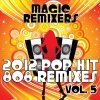 Magic Remixers - No Lie (808 Remix)