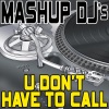 Mashup DJ's《U Donâ€™t Have To Call (Re-Mix Tool)》[MP3/LRC]