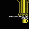 carlo lio - False Information