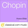 France Clidat《4 Mazurkas, Op. 6 (No. 4 In E Flat Minor)》[MP3/LRC]