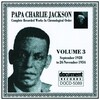 Papa Charlie Jackson - Good Doing Papa Blues