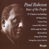 Paul Robeson - Ma Curly-Headed Baby