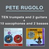 pete rugolo、Conte Candoli、Pete Candoli、Larry Bunker - Ciribiribin (feat. Conte Candoli, Pete Candoli, Larry Bunker & Howard Roberts)