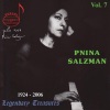 Pnina Salzman - Carnaval, Op. 9 (Live)