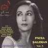 Pnina Salzman - Piano Concerto No. 3 in E major: I. Allegretto
