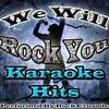 Rock Crusade - We Will Rock You (Originally Performed By Queen Karaoke Version)