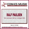 ralf paulsen《Glaub' an dich》[MP3/LRC]