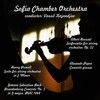 Sofia Chamber Orchestra、Vassil Kazandjiev - I. Largo - II. Andante Maestoso - III. Allergo - IV. Andantino - V. Allegro giocoso - VI. Tempo di Menuetto