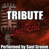 Soul Groove - Say You Say Me