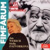Jan Werich - Lakomá Barka
