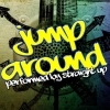 Straight Up - Jump Around