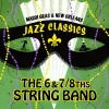 The 6 & 7/8ths String Band - Medley In D