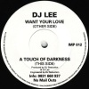 DJ Lee - A Touch of Darkness
