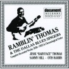 Ramblin' Thomas & The Dallas Blues Singers《So Lonesome》[MP3/LRC]