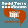 todd terry、Anamonde - Acidjack (Mix-a-lotMix)