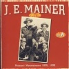 j.e. mainer - Ship Sailing Now