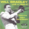 Will Bradley & His Orchestra、Carlotta Dale、Lynn Gardner、Ray McKinley《The Woodpecker Song (Live)》[MP3/LRC]