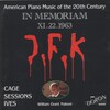 William Grant Naboré - The Perilous Night, Suite for Piano solo: I.