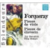 Jay Bernfeld、Antoine Forqueray、skip sempé - Allemande