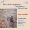 Trio Mersson - Sonatensatz für Klavier, Violine und Violoncello in B-Dur, D. 28: I. Allegro (Live)