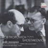 Mstislav Rostropovich、Czech Philharmonic Orchestra、Kirill Kondrashin - Concerto for Cello and Orchestra No. 1 in E Flat Major, Op. 107: I. Allegretto