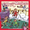 Twin Sisters - Five Little Monkeys Jumping On The Bed