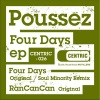 Poussez!《4 Days》[MP3/LRC]