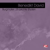 Benedikt David、Friedrich Burgmüller - No. 1 La Candeur