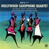 Hollywood Saxophone Quartet - Autumn in New York