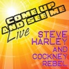 Steve Harley And Cockney Rebel - Make Me Smile (Come Up And See Me)(Live)