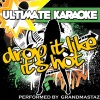 Grandmastaz - Drop It Like It's Hot (Originally Performed By Snoop Dogg Karaoke Version)