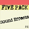 Sound Effects - Fusion Shots
