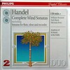 Academy of St. Martin in the Fields、michala petri、neil black、william bennett - Flute Sonata in A minor (Mvt. 4)