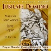 Prague Chamber Choir、Rodrigo Orrego、Pavel Baxa - Mass for Four Voices  in G minor: VI. Agnus Dei (Messe zu vier Stimmen in G-Moll/Messe à quatre voix en sol mineur)