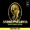 andres segovia《El Maestro, Pavana 1》[MP3/LRC]