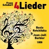 jean-joël barbier、Basia Retchitzka - 4 Lieder: Auf dem Strom, D. 943